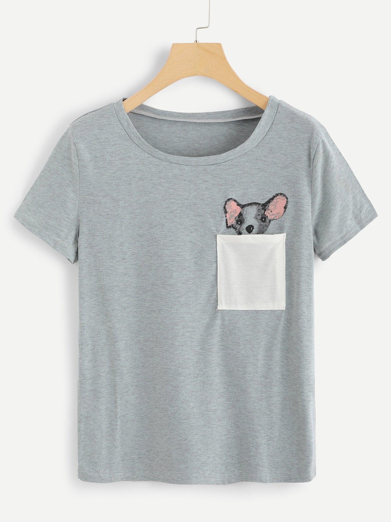 Футболка SheIn