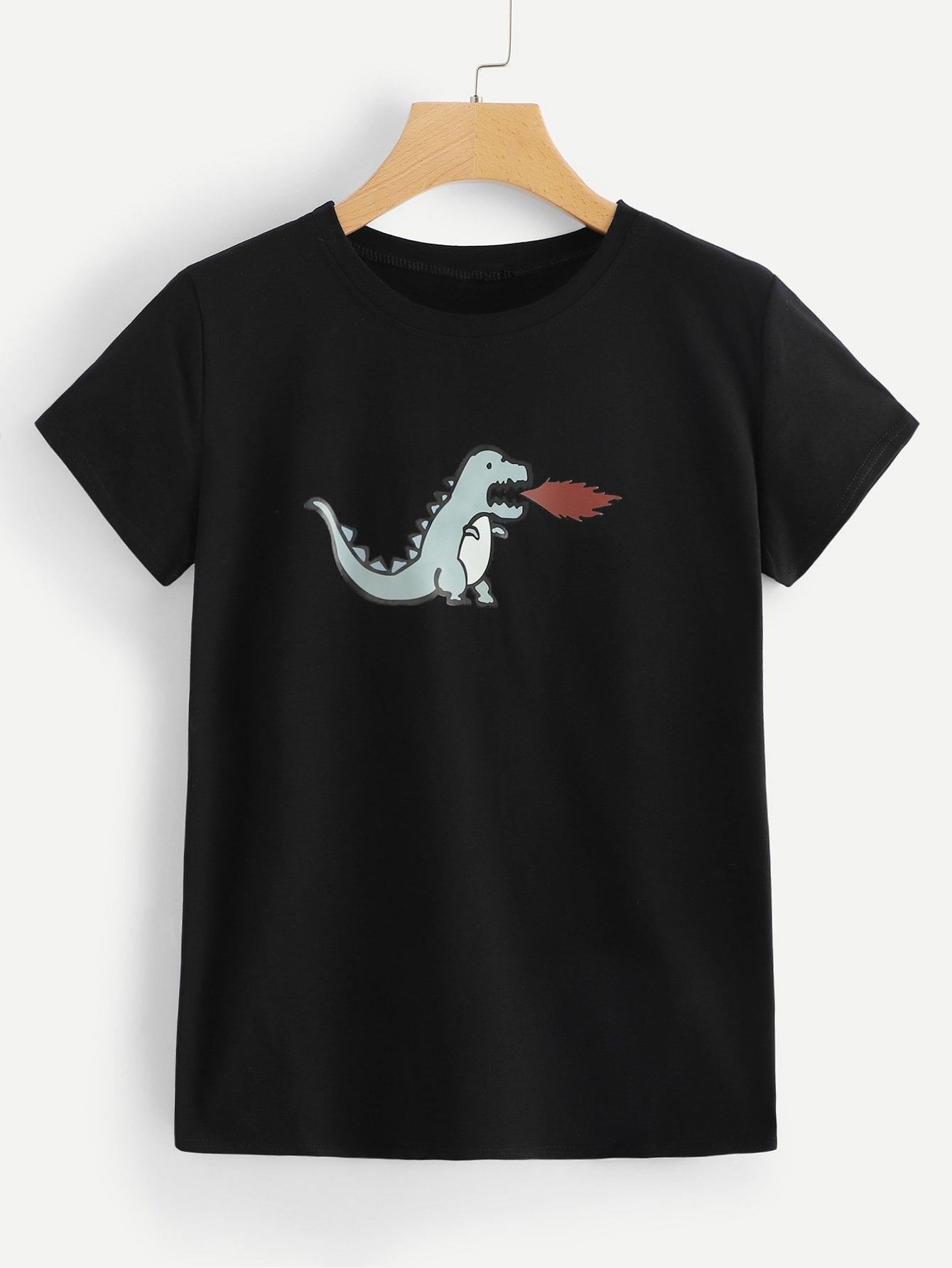 футболка SheIn