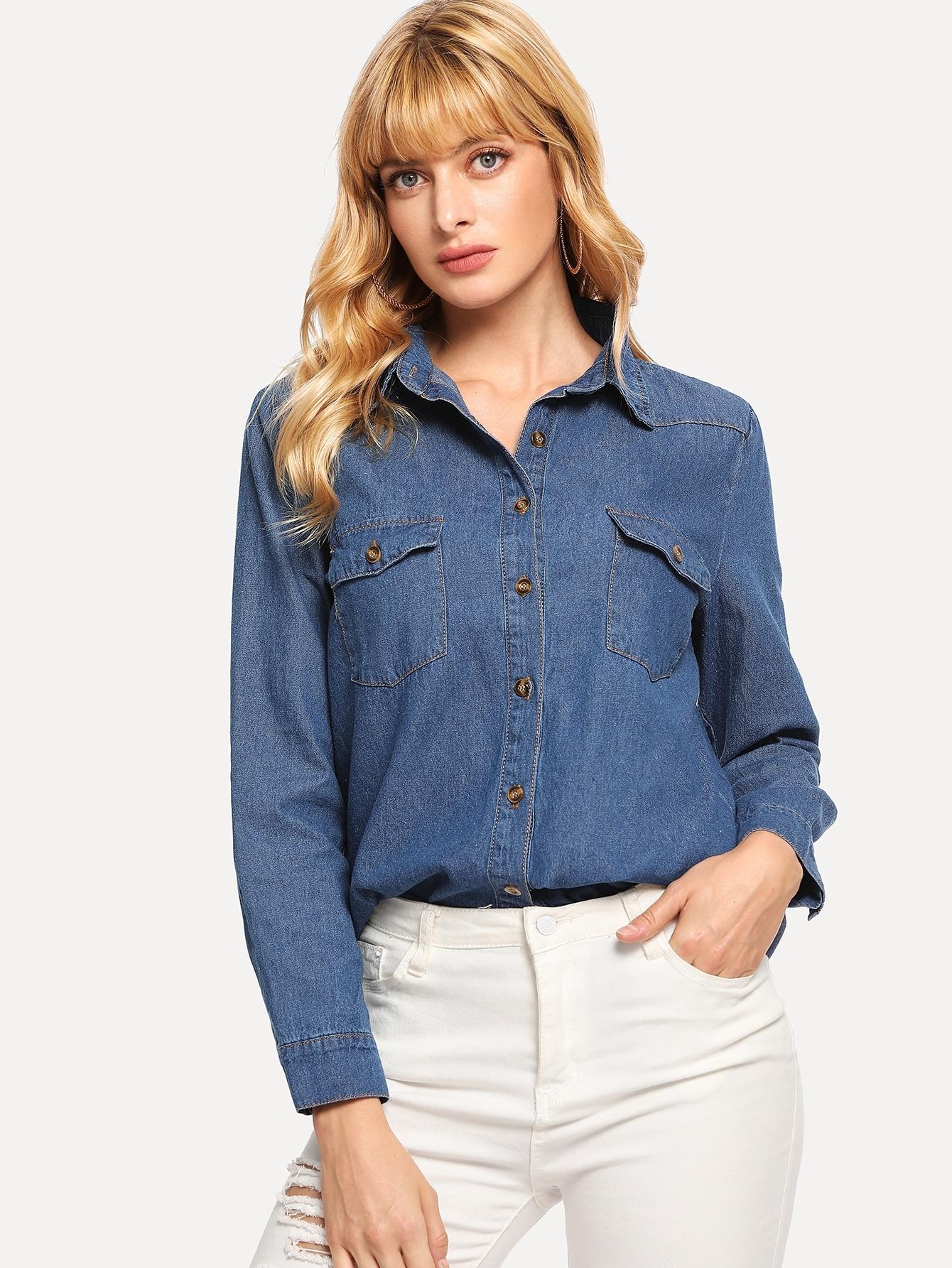 Рубашка SheIn