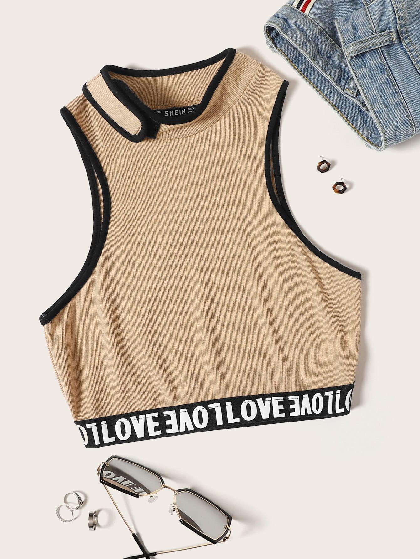 Топ SheIn Топ SheIn