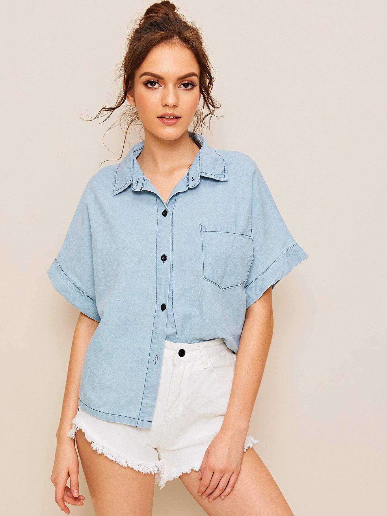 Рубашка SheIn