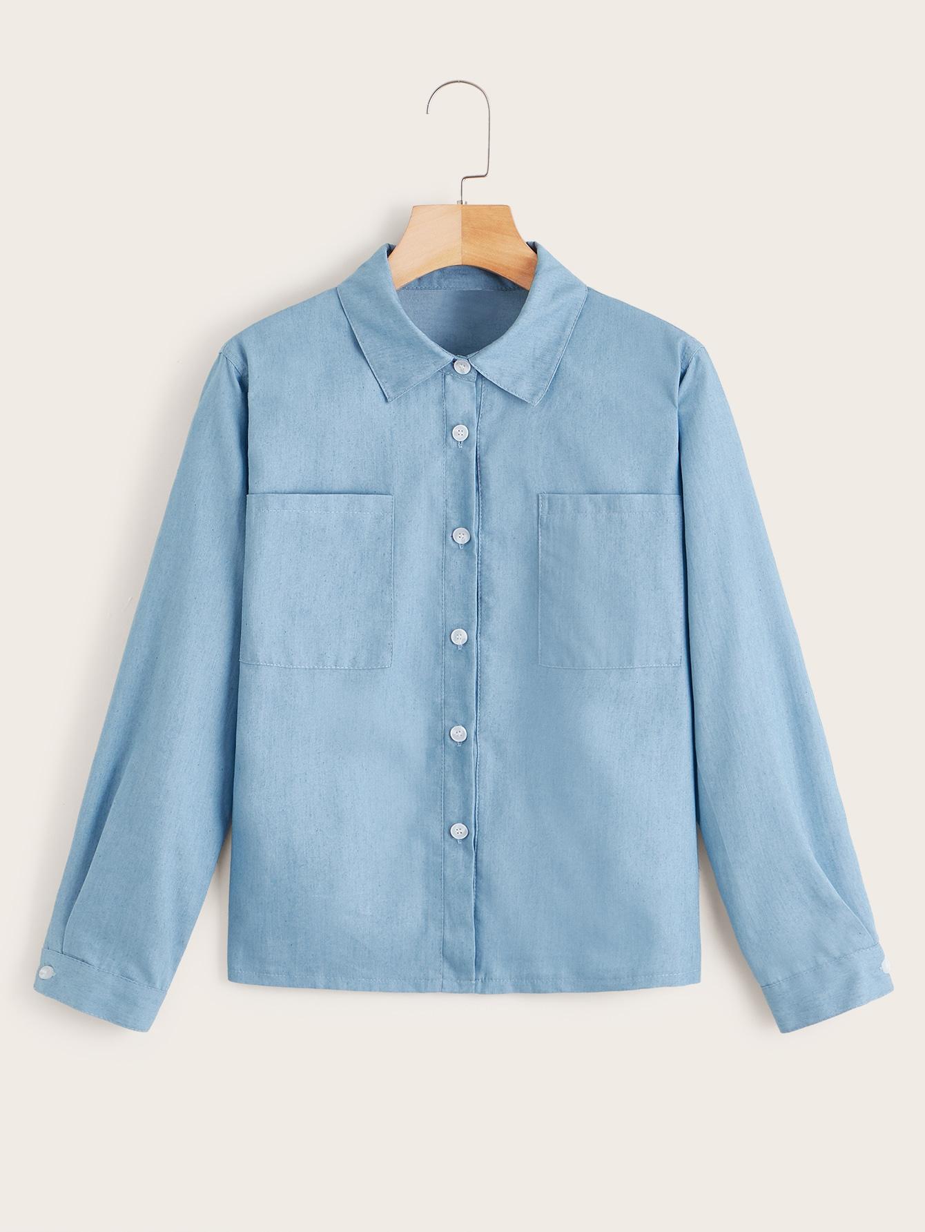 Рубашка SheIn