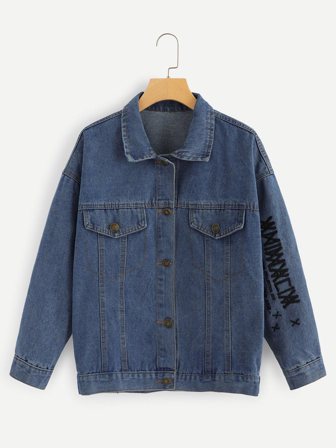 Футболка SheIn