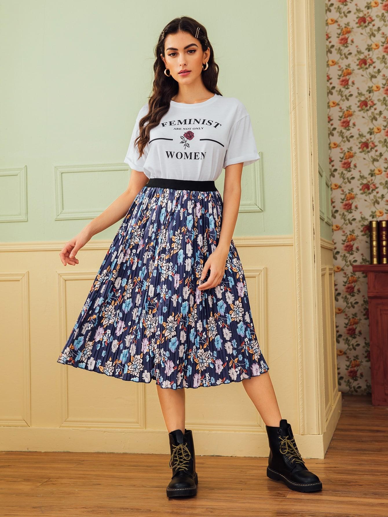 Юбка SheIn