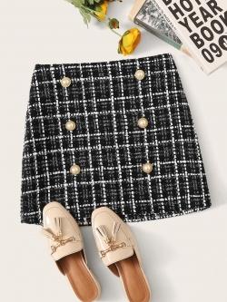 Юбка SheIn Юбка SheIn