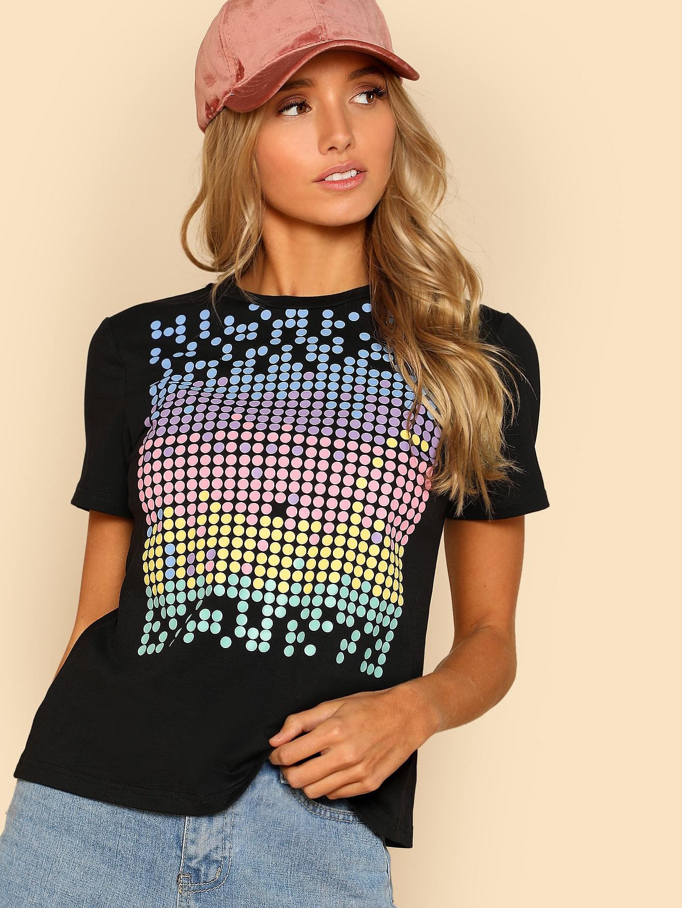 футболка SheIn