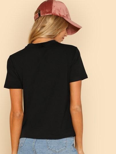 футболка SheIn