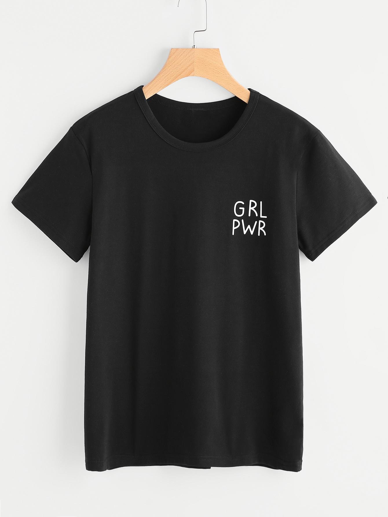 Футболка SheIn