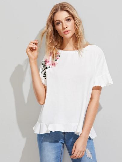 футболка SheIn