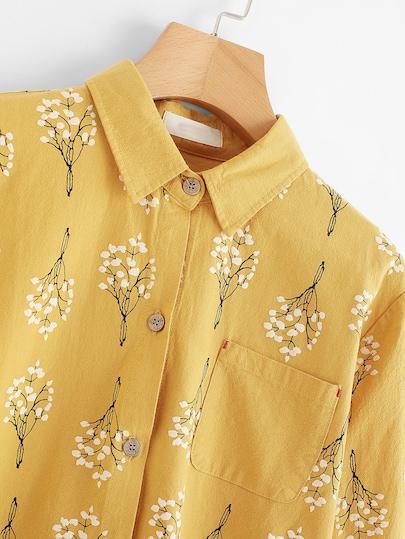 Рубашка SheIn