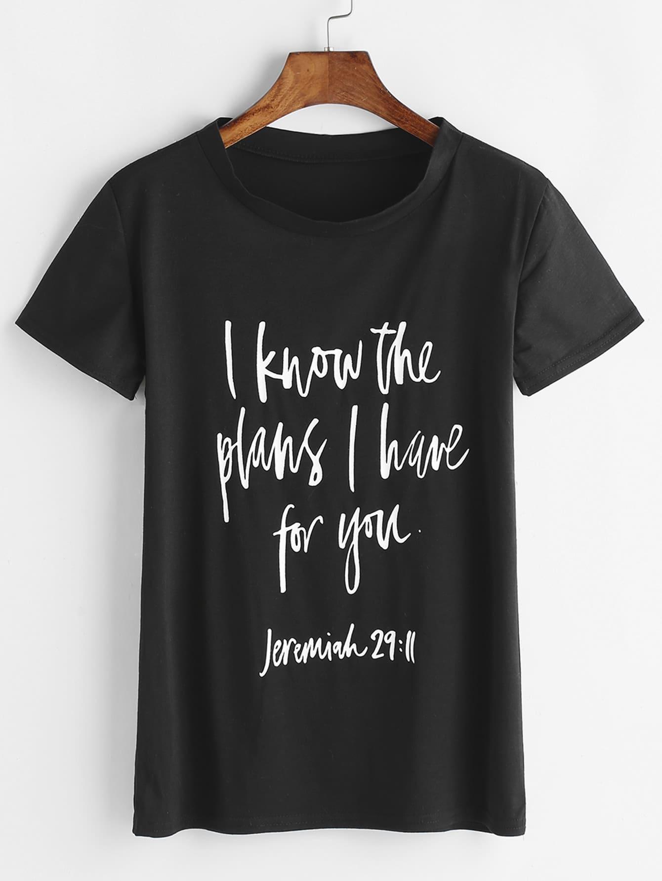 футболка SheIn