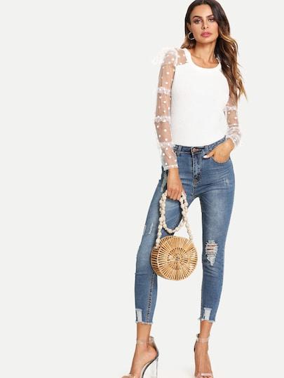 футболка SheIn