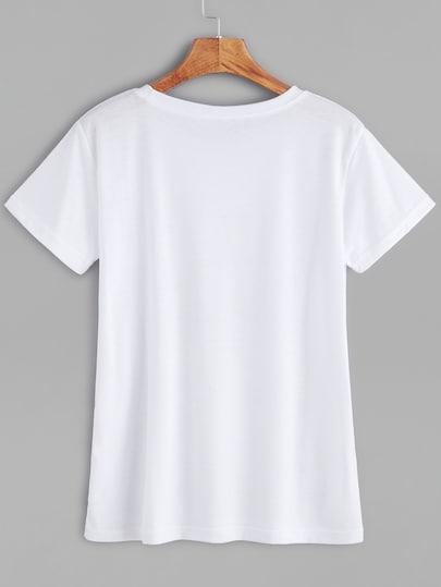 Футболка SheIn