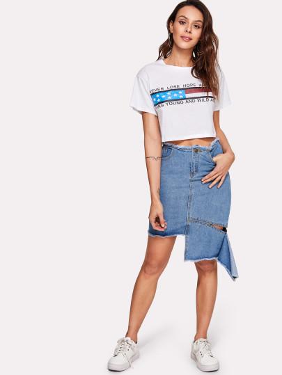 футболка SheIn