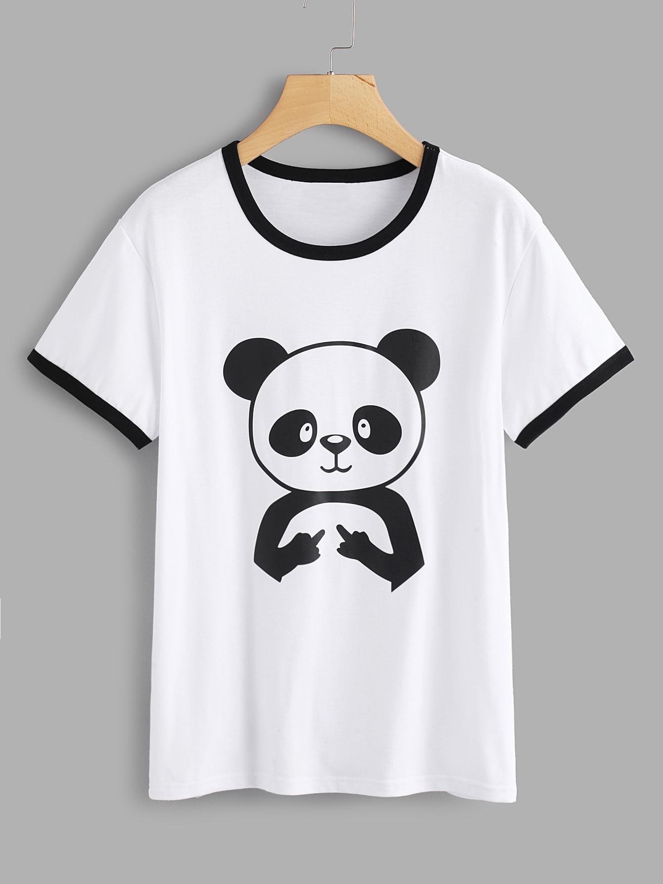 футболка SheIn