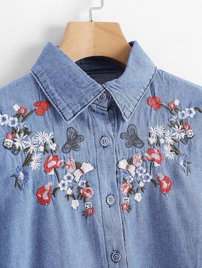 Рубашка SheIn