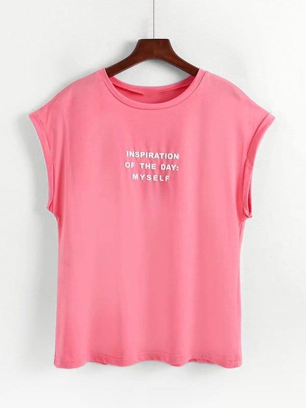 футболка SheIn