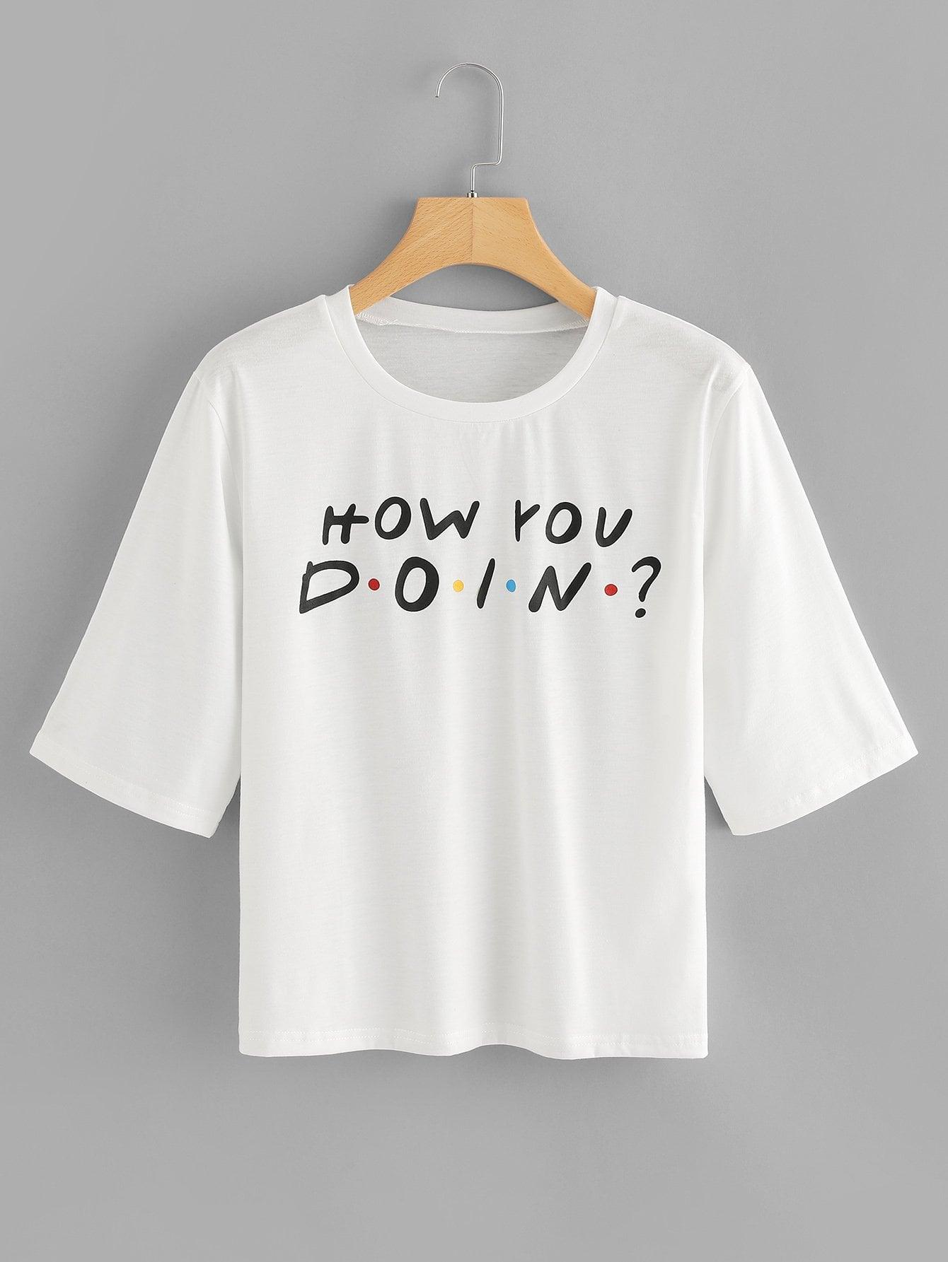 Футболка SheIn