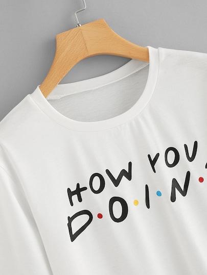 Футболка SheIn