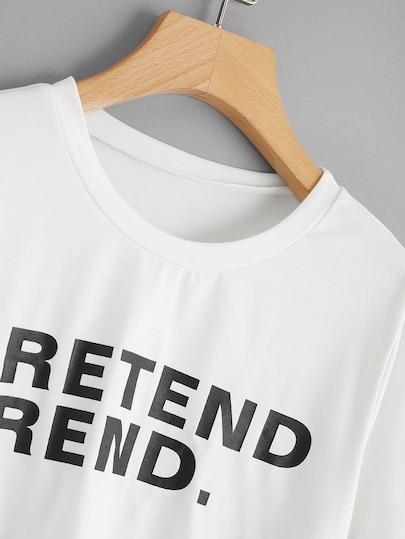 футболка SheIn