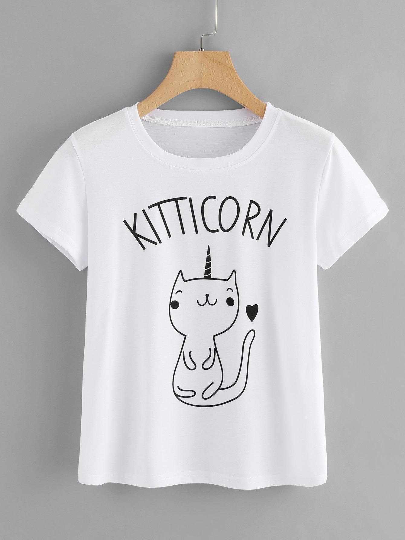 футболка SheIn