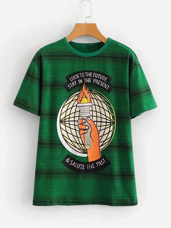 футболка SheIn