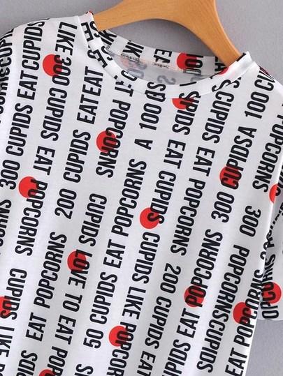 футболка SheIn