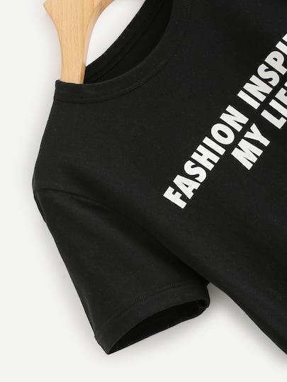 футболка SheIn