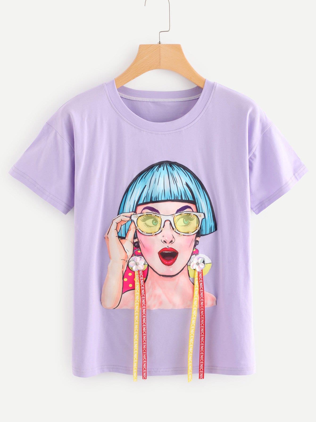 футболка SheIn