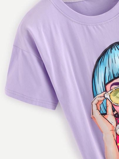 футболка SheIn