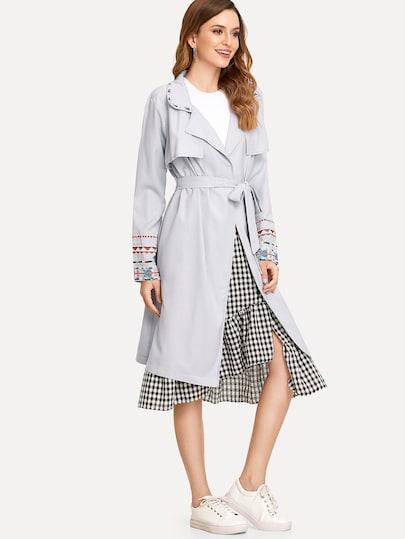Плащ SheIn