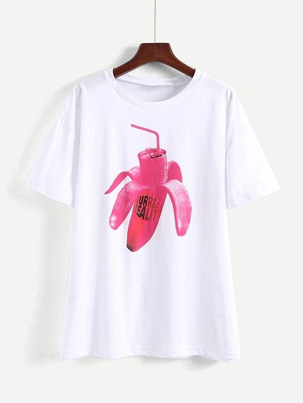 футболка SheIn