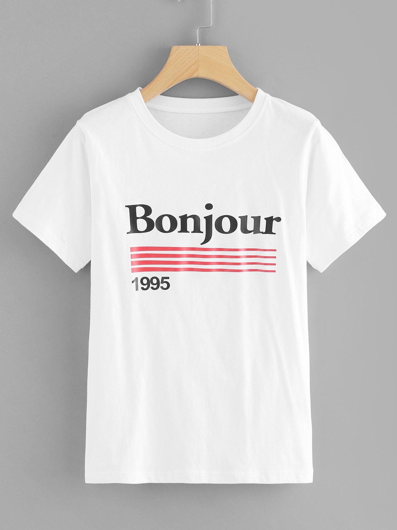 футболка SheIn