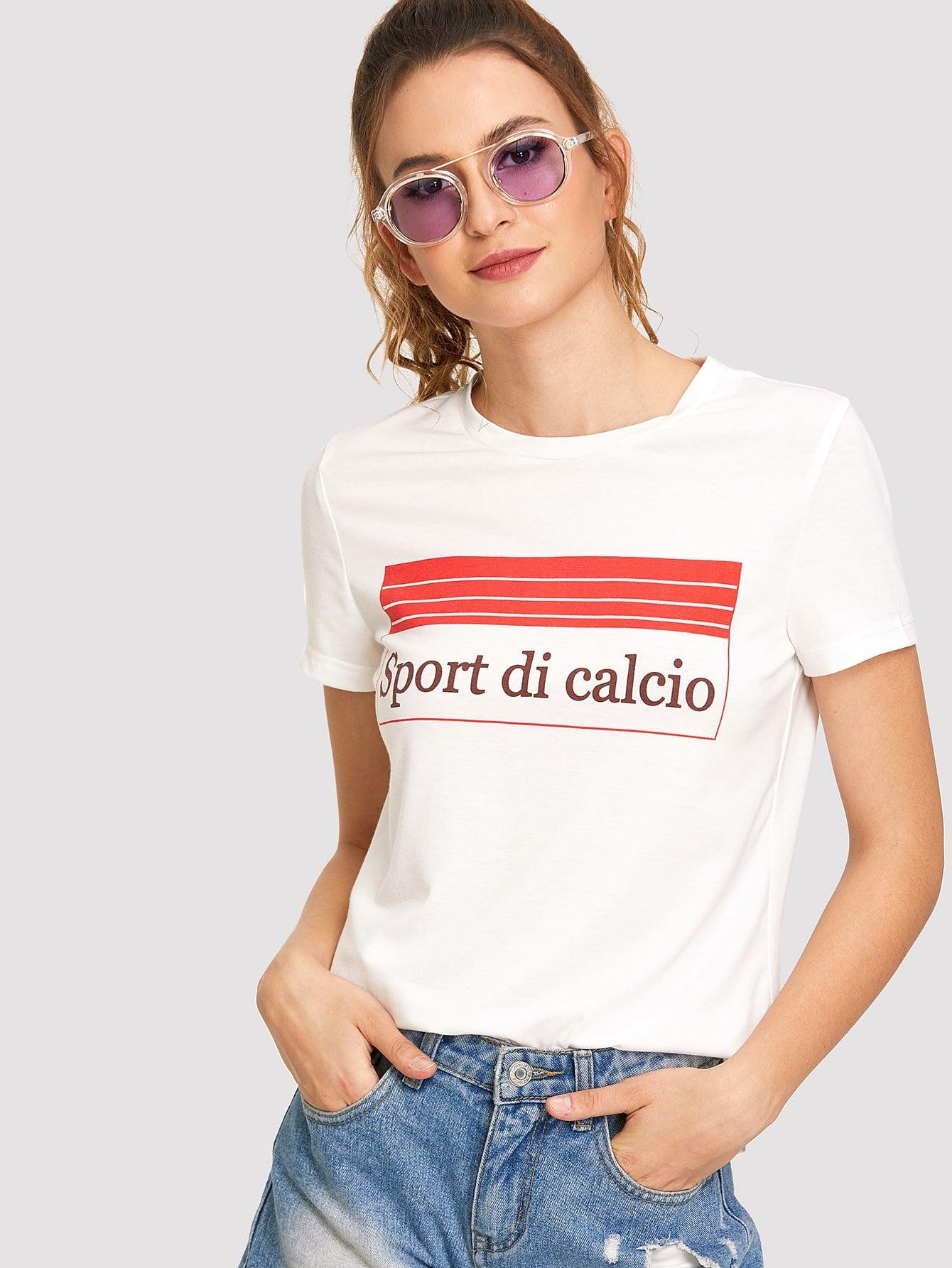 футболка SheIn