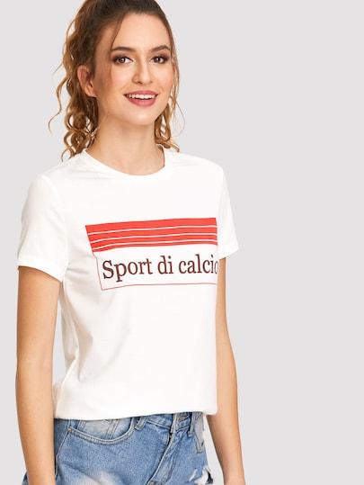 футболка SheIn