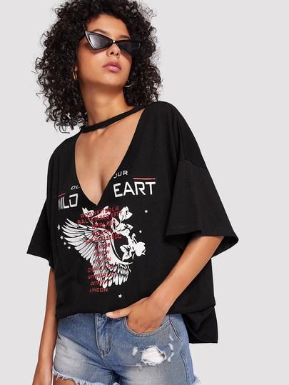 футболка SheIn