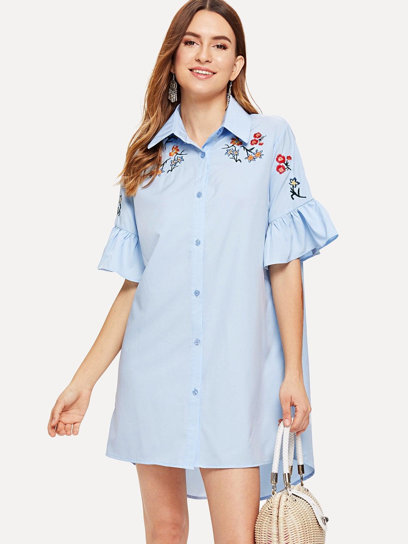 Рубашка SheIn