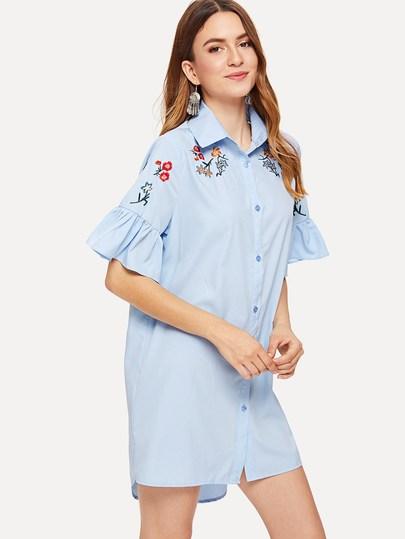 Рубашка SheIn