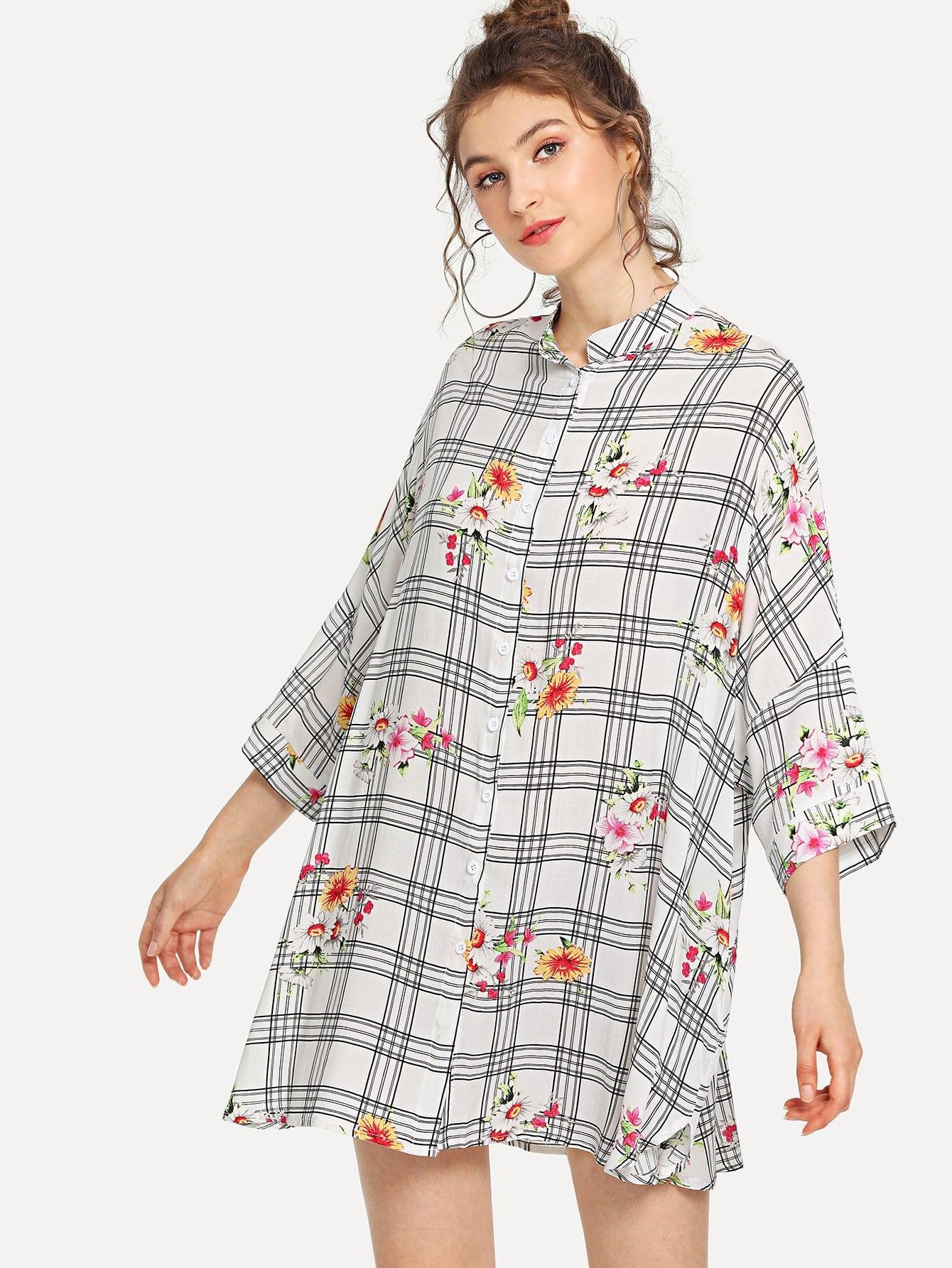 Рубашка SheIn