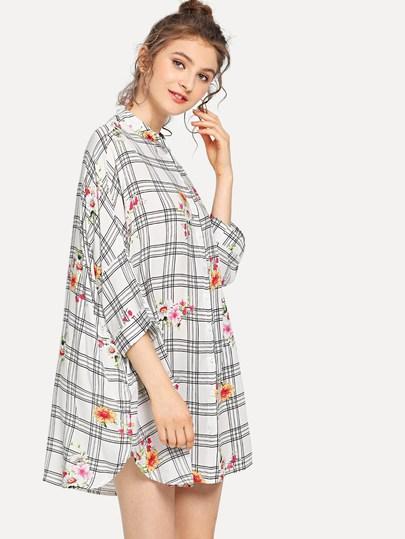 Рубашка SheIn