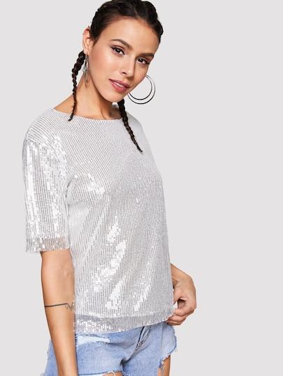 футболка SheIn