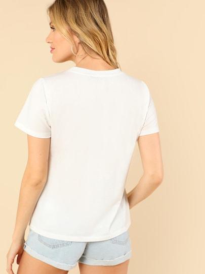 футболка SheIn