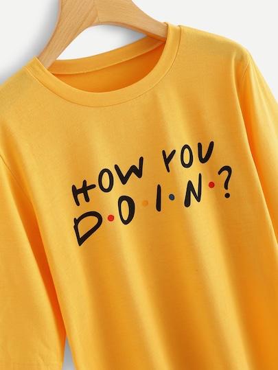 футболка SheIn