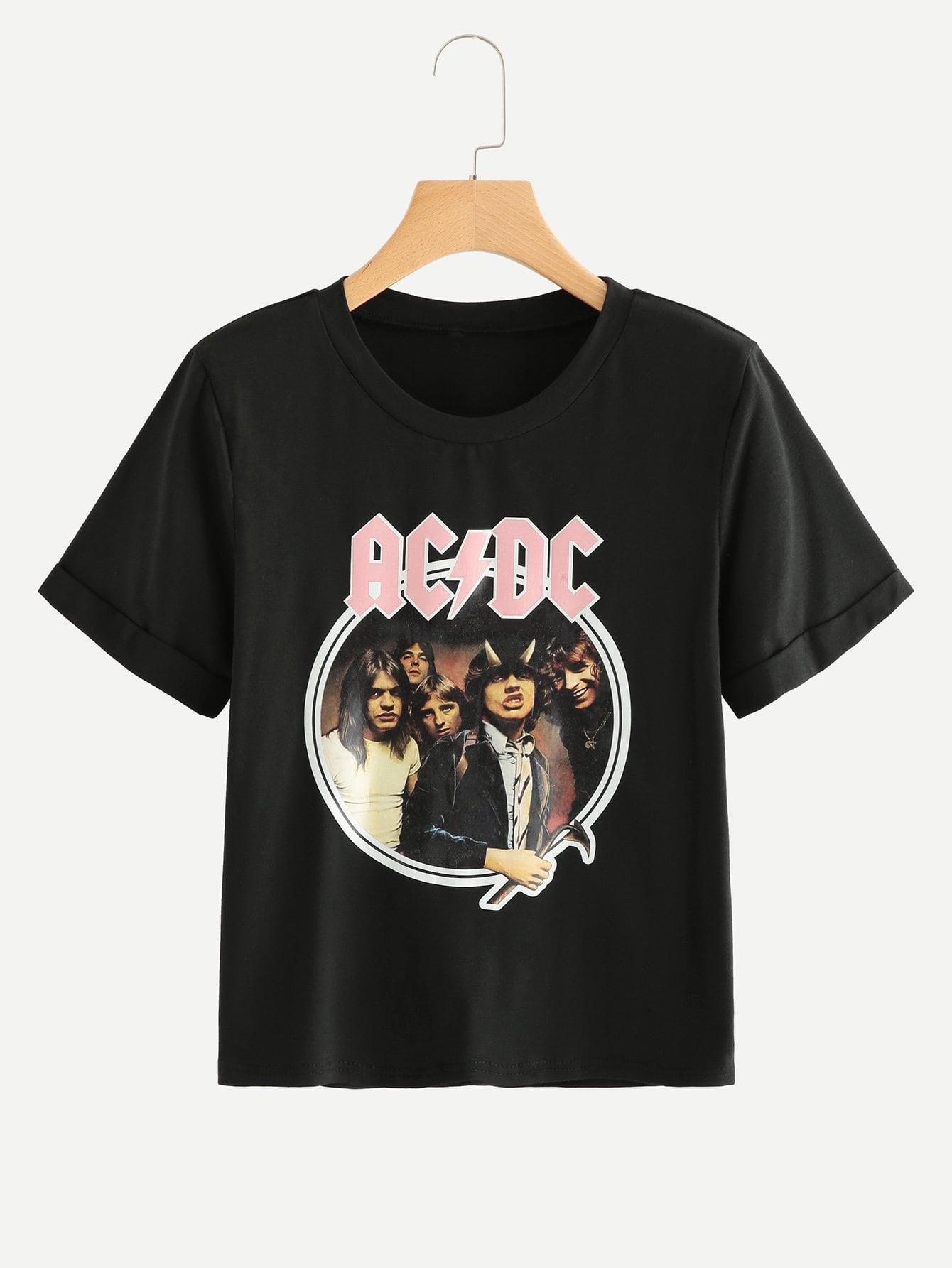 футболка SheIn