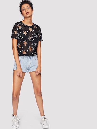 футболка SheIn