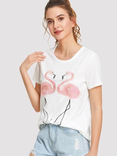 футболка SheIn