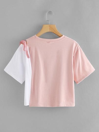 футболка SheIn