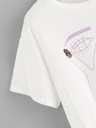 футболка SheIn