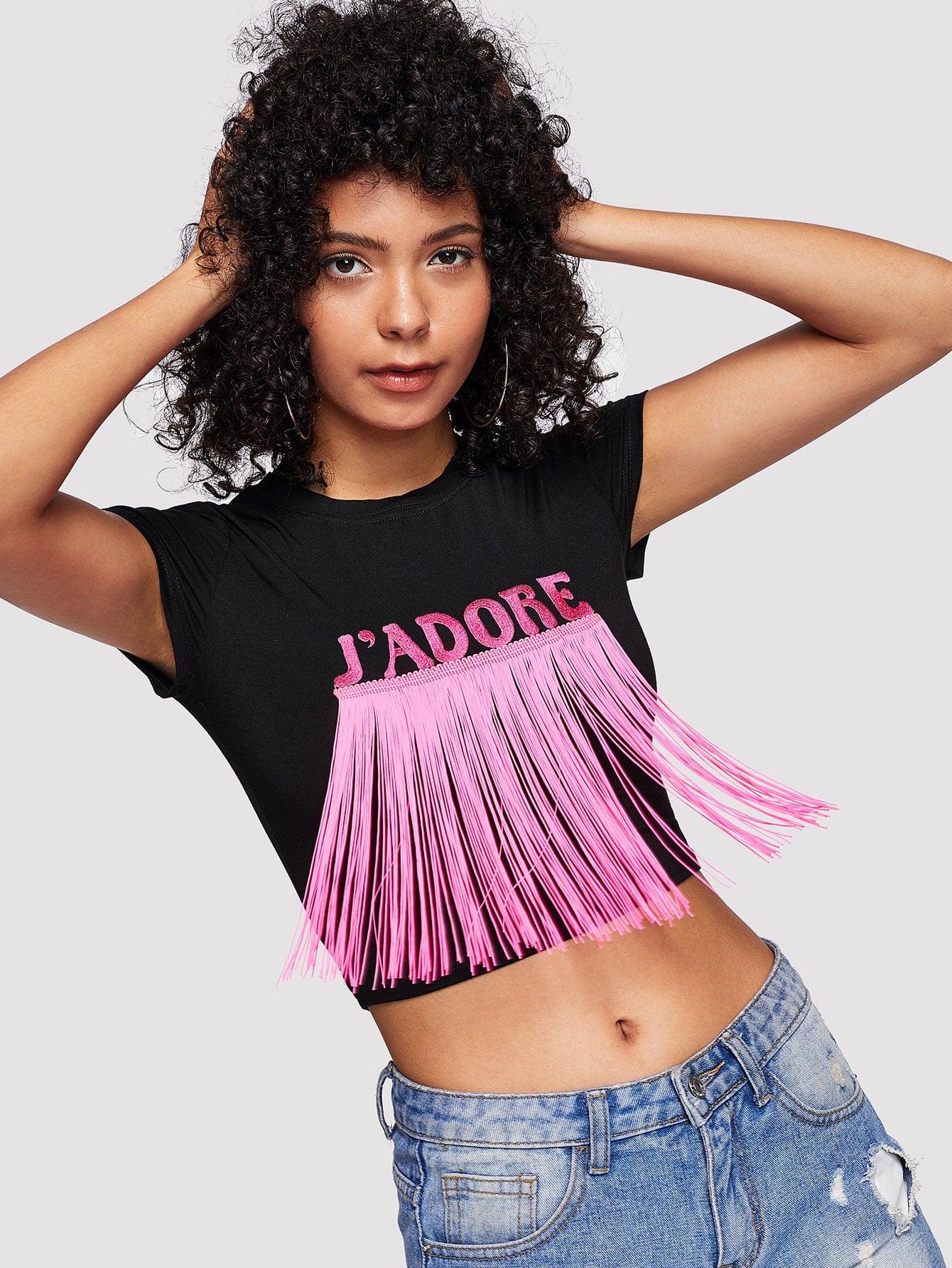 футболка SheIn