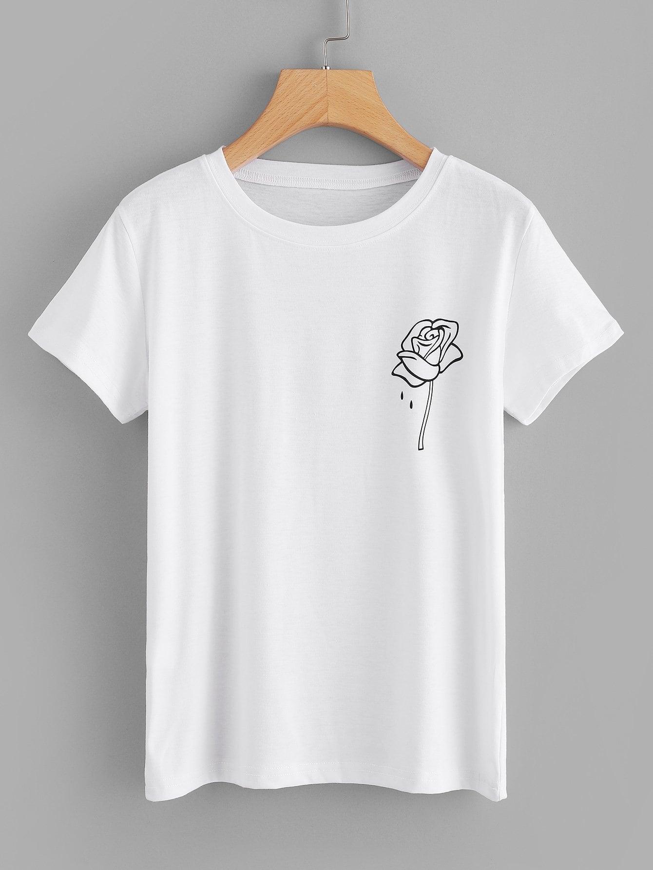 футболка SheIn